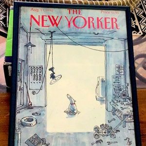 The New Yorker 1992